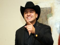 A Julión este tipo de ''chismes'' le molestan porque afectan su imagen y carrera, hasta ahora libre de escándalos. EL INFORMADOR / ARCHIVO