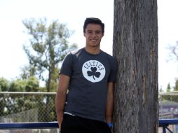 El arquero agradece que ya se terminen dos semanas pesadas, llenas de turbulencias en todos los aspectos. EL INFORMADOR / ARCHIVO