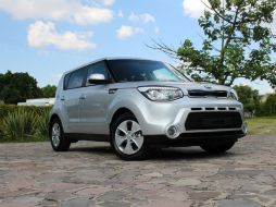 La puesta a puntos de la suspensión nos parece uno de los mayores aciertos construcción de Soul. ESPECIAL /