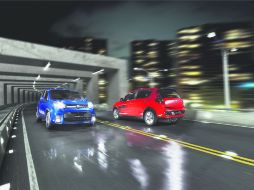 El Uno posee un motor de 85 HP mientras que el Palio Adventure cuenta con 113 HP y el Palio Sporting 115 HP. ESPECIAL / Fiat