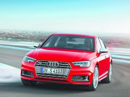 El equipamiento del S4 incluirá algunas mejoras técnicas para aumentar su desempeño. ESPECIAL / AUDI