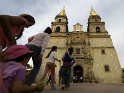 Talpa de Allende. Entre 72 participantes, Jalisco logró dos de las 17 designaciones de Pueblos Mágicos. EL INFORMADOR / ARCHIVO