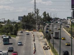 Se ofrecen como rutas alternas la Calle Ferrocarril y Avenida La Paz. EL INFORMADOR / ARCHIVO