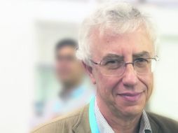 José Manuel Sánchez Ron. Físico, historiador de la ciencia y académico de la Real Academia Española. ESPECIAL /