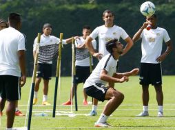 Los Pumas, que suman 15 unidades, presentan cinco victorias en los más recientes partidos, por tres derrotas y dos empates. TWITTER / @PumasMX