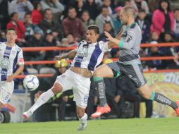 La escuadra de la Comarca Lagunera se queda en ocho puntos y ocupa el último lugar de la tabla general. EFE / D. Martínez