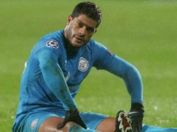 El delantero ya ha sido víctima de esto en otras ocasiones. TWITTER / @fczenit_en