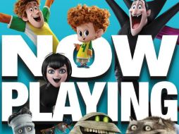 El filme se proyecta en tres mil 754 salas de cine. TWITTER / @HotelT