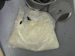 La droga y un vehículo fueron aseguradas por las autoridades. EL INFORMADOR / ARCHIVO