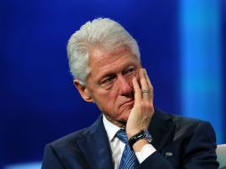 El ex jefe de Estado lamentó que la prensa no se ocupe de las propuestas electorales y se centre el polémicas de calado político. AFP / S. Platt