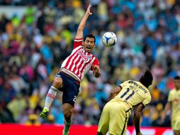 Castro afirma que el equipo hizo un gran papel junto a su afición. MEXSPORT / R. Maya