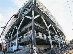 Aún no existen condiciones de movilidad ni de infraestructura urbana para abrir al público el mercado. EL INFORMADOR / P. Franco