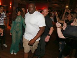 Los agredidos iban a poner una denuncia, pero cambiaron de idea después de un pedido de disculpas. ESPECIAL / Twitter