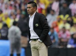 Ignacio Ambriz mostró confianza en que reencontrarán los triunfos. SUN / ARCHIVO