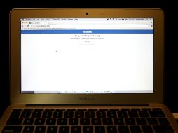En las últimas dos semanas, Facebook ha reportado tres interrupciones en su servicio. AFP / J. Sullivan
