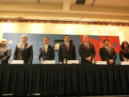 La edición 29 de la FIL Guadalajara se llevará a cabo del 28 de noviembre al 6 de diciembre próximos. EL INFORMADOR / A. Hinojosa