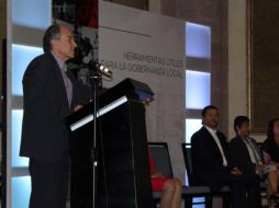 Juan Manuel Carreras López signó dos decretos administrativos para la participación social y promoción social. TWITTER / @JMCarrerasGob