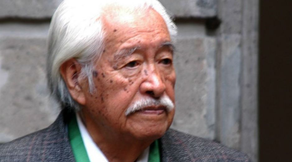 Luis Nishizawa unió en su obra sus raíces mexicanas y japonesas. NTX / ARCHIVO