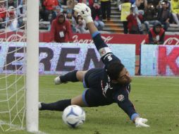 El cuadro capitalino llega golpeado tras derrota ante Puebla. NTX / ARCHIVO