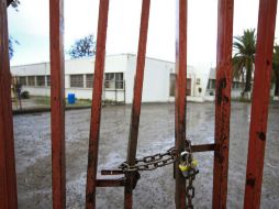 Varios planteles cerraron y enviaron de regreso a los estudiantes a sus casas. NTX / ARCHIVO