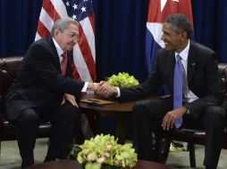 No habrá progreso sin cambios en el embargo, señalan. EFE / B. Anthony