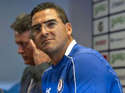 Luego de la presentación, Moreno Garduño continuó con la práctica. MEXSPORT / J. Ramírez