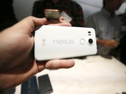 Los nuevos Nexus también disponen de Android Hub. AP / T. Avelar