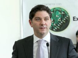 Jaime González asegura que la dependencia no está en contra de que Ficrea sea declarada en concurso mercantil. NTX / ARCHIVO