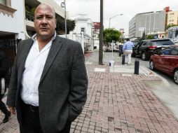 Enrique Alfaro Ramírez tomará protesta hoy como presidente municipal de Guadalajara. EL INFORMADOR / ARCHIVO