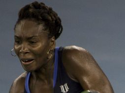 La mayor de las hermanas Williams enfrentará en la siguiente fase a Johanna Konta. AFP / F. Dufour