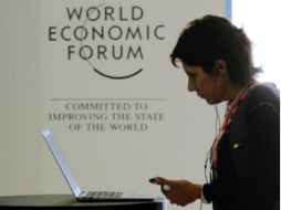 El Foro Economico Mundial evalúa anualmente los factores que impulsan la productividad y prosperidad en más de 140 países. EL INFORMADOR / ARCHIVO