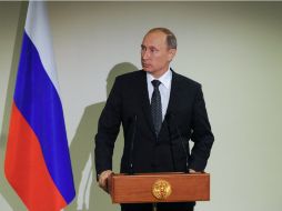 El gobierno ruso no da más detalles sobre los ataques. AFP / M. Klimentiev