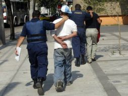 Los detenidos están acusados de plagiar a dos personas en 2013, quienes continúan desaparecidas. EL INFORMADOR / ARCHIVO