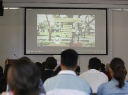 La presentación del estudio ocurrió este miércoles donde al mismo tiempo se llevaban a cabo tomas de protesta de los alcaldes. EL INFORMADOR / A. Camacho