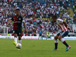 Atlas y Chivas se enfrentarán el próximo 24 de octubre en el Estadio Jalisco. EL INFORMADOR / ARCHIVO