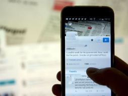 'Echofon' también tiene servicio de bloqueo, lo que permite evitar que alguien revise tus tuits y tu perfil. AFP / ARCHIVO