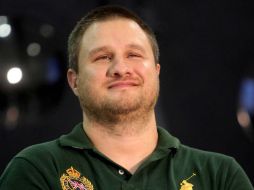 Édgar Valdez 'La Barbie' fue detenido en 2010, acusado como operador del cártel de los hermanos Beltrán Leyva. SUN /