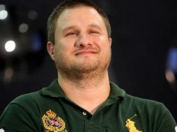 Édgar Valdez ''La Barbie'' será enviado a la Unión Americana junto a otros 12 detenidos. SUN / ARCHIVO