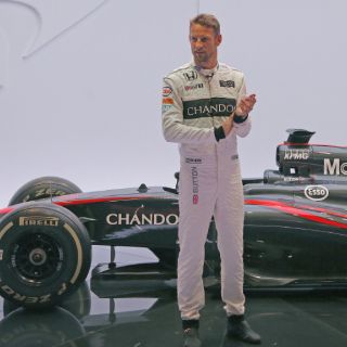 McLaren confirma a Jenson Button para 2016