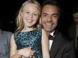 Loreto y Derbez triunfaron gracias a la cinta 'No se aceptan devoluciones'. NTX / ARCHIVO