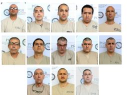 Algunos políticos han manifestado que las extradiciones de este miércoles son un poco tardías. EFE / PGR