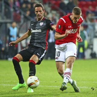 Athletic se complica en Europa League