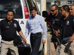 Las partes interesadas cuentan con cinco días para apelar la sentencia dictada a favor de Sáiz Pineda. NTX / ARCHIVO