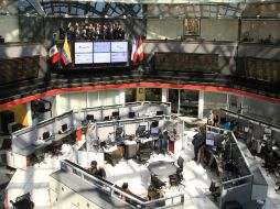 El promedio industrial Dow Jones cerró con un descenso. EFE / ARCHIVO