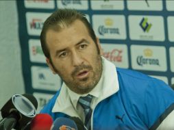 El directivo dijo que las lesiones a lo largo del torneo han sido factor en contra para el desarrollo del equipo. ESPECIAL / clubqueretaro.com