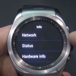 LG da a conocer el Watch Urban segunda generación