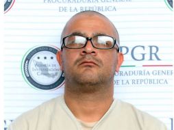 García Sota, conocido como el 'Safado', está también acusado del intento de homicidio de un agente fronterizo. EFE / PGR