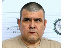 Estados Unidos ofreció en el 2000 una recompensa de cinco millones de dólares por la captura de Costilla Sánchez. EFE / PGR