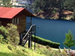 Villa del Carbón, nuevo Pueblo Mágico del Estado de México, tiene un secreto bien guardado entre sus bosques fríos. ESPECIAL / villadelcarbon.org