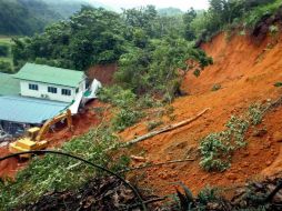 Este es uno de los mayores desastres que se registran en Guatemala. EFE / ARCHIVO